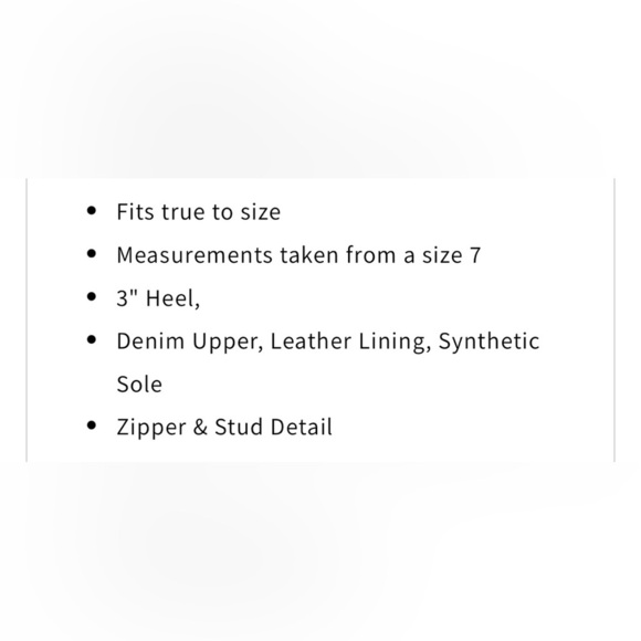 Jeffrey Campbell Altrockin Heels Size 9 NWT - Picture 4 of 12